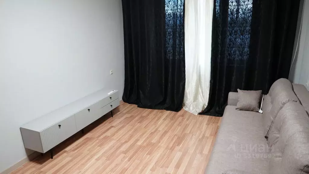1-к кв. Москва Электролитный проезд, 16к3 (38.5 м) - Фото 1