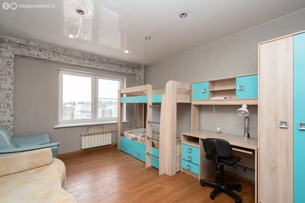 3-комнатная квартира: Иркутск, улица Трилиссера, 8/5 (90.4 м) - Фото 1