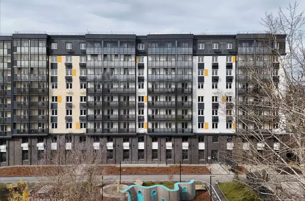 3-к кв. Иркутская область, Иркутск Пулковский пер., 28 (63.19 м) - Фото 2