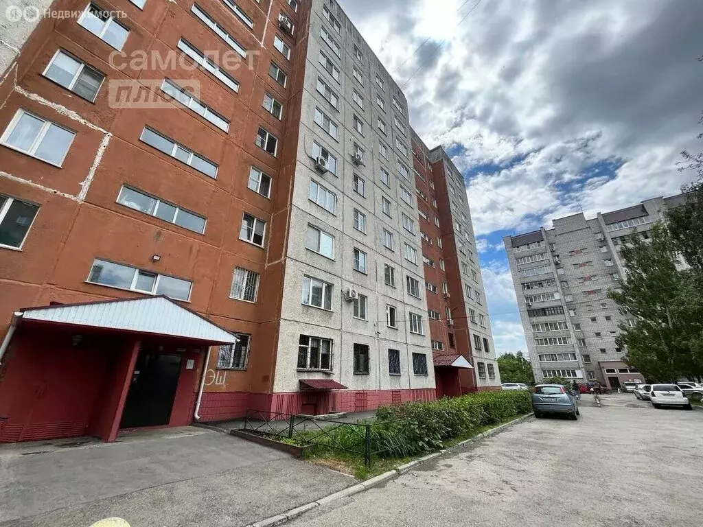1-комнатная квартира: Барнаул, Взлётная улица, 47 (33.7 м) - Фото 0