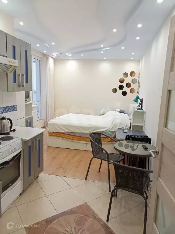 Продаётся квартира-студия, 24.8 м - Фото 0