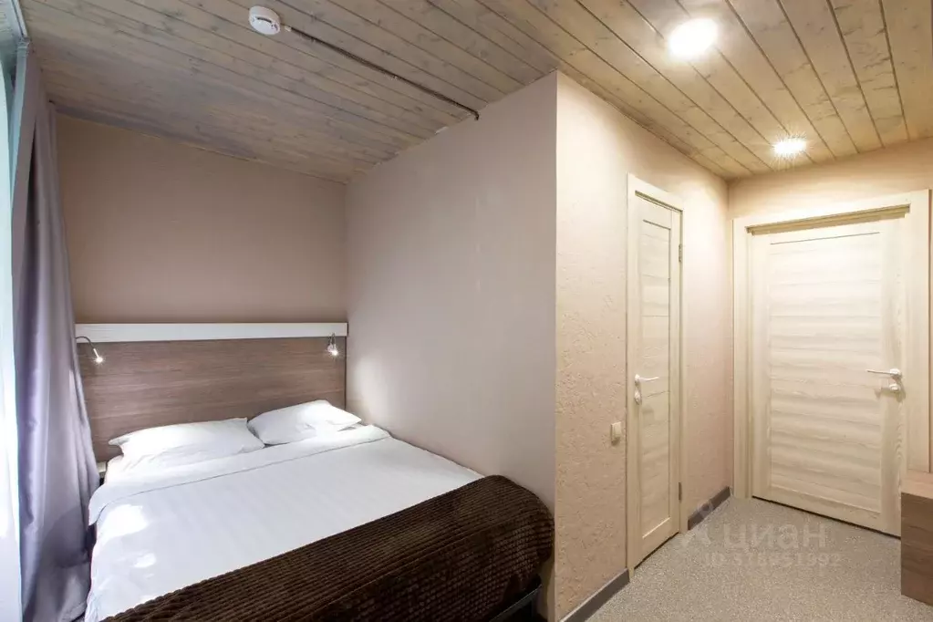 Комната Татарстан, Нижнекамск ул. Юности, 14 (18.0 м) - Фото 2