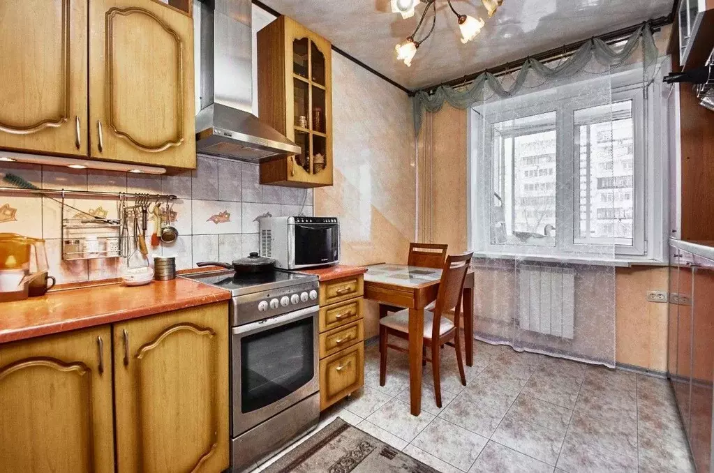 3-к кв. Томская область, Томск Сибирская ул., 104 (63.5 м) - Фото 1