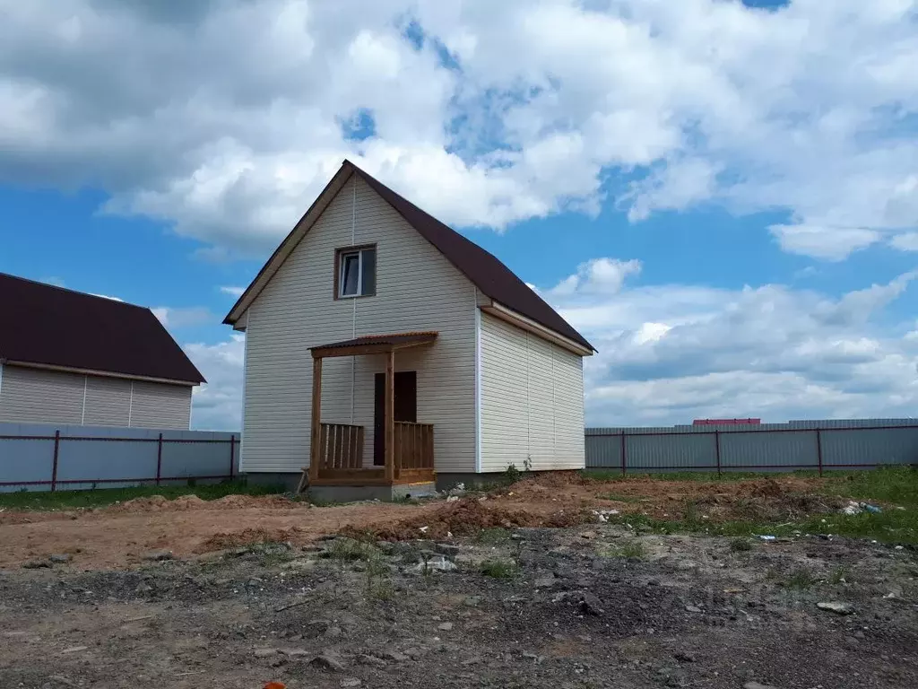 Дом в Московская область, Воскресенск городской округ, д. Ворщиково  ... - Фото 0