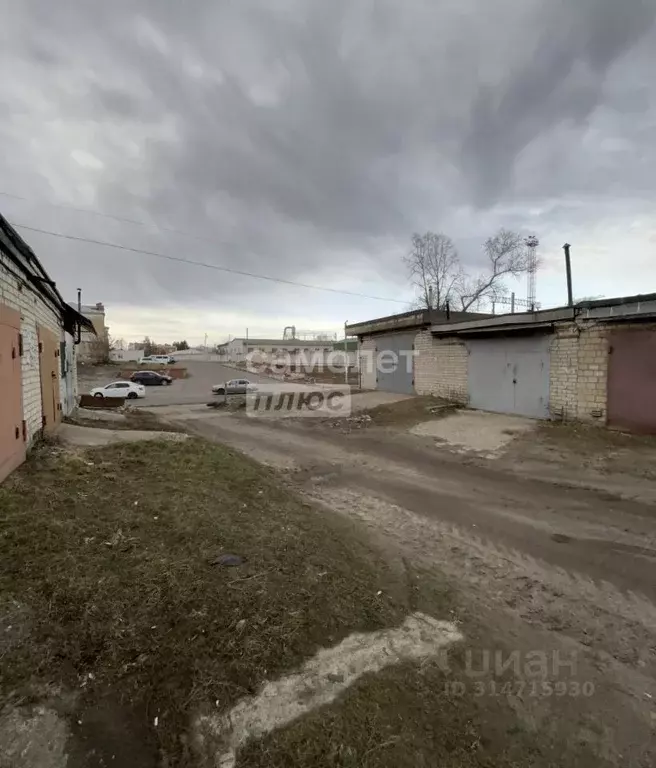 Гараж в Курская область, Курск Станционная ул., 1 (26 м) - Фото 0