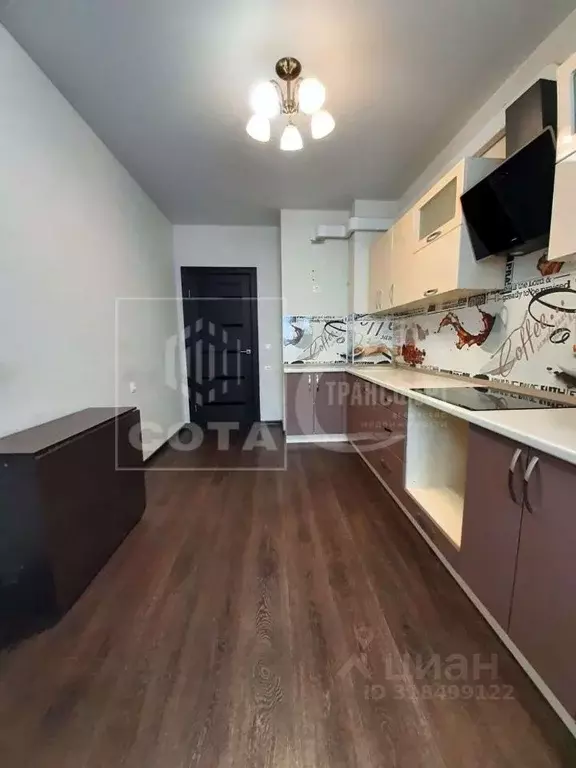 2-к кв. Воронежская область, Воронеж ул. Туполева, 27а (55.5 м) - Фото 1