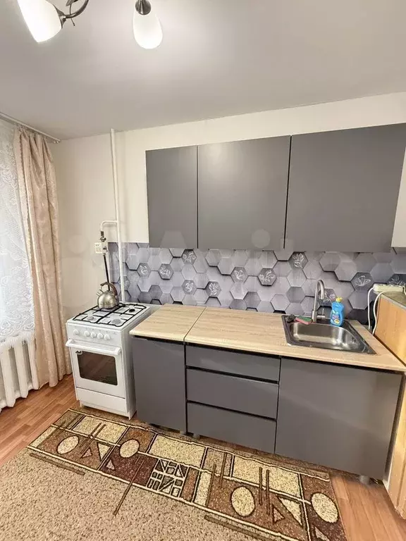 1-к. квартира, 38 м, 6/9 эт. - Фото 0