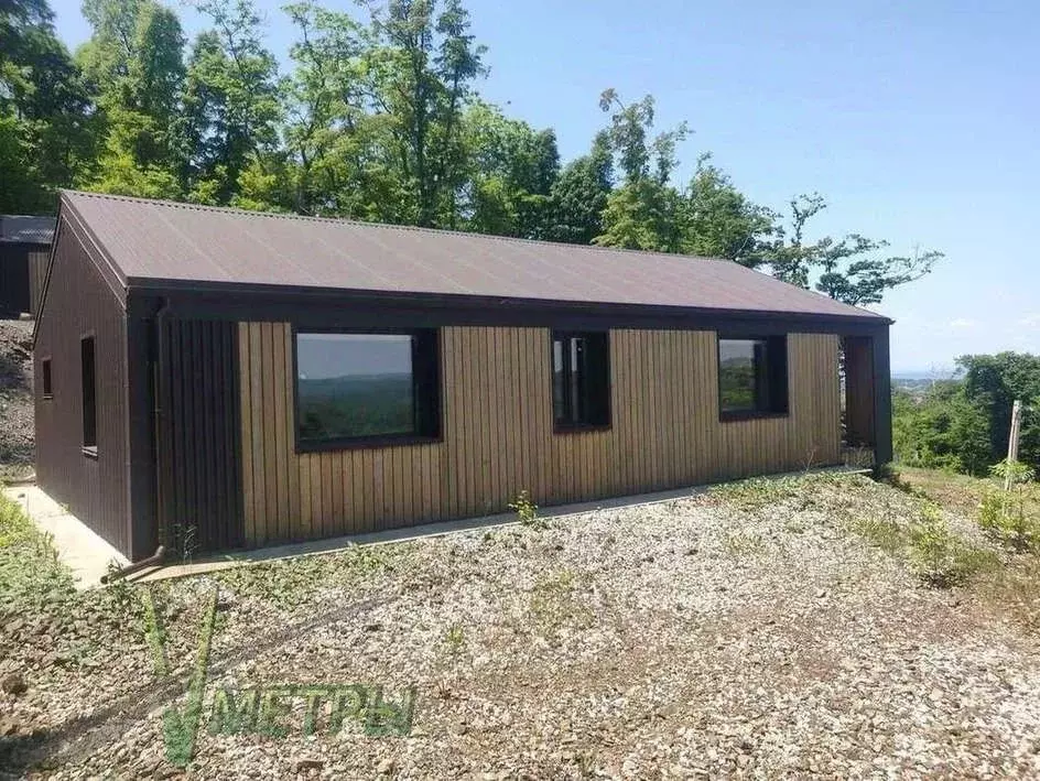 Дом в Приморский край, Владивосток Лиман СТ,  (89 м) - Фото 2