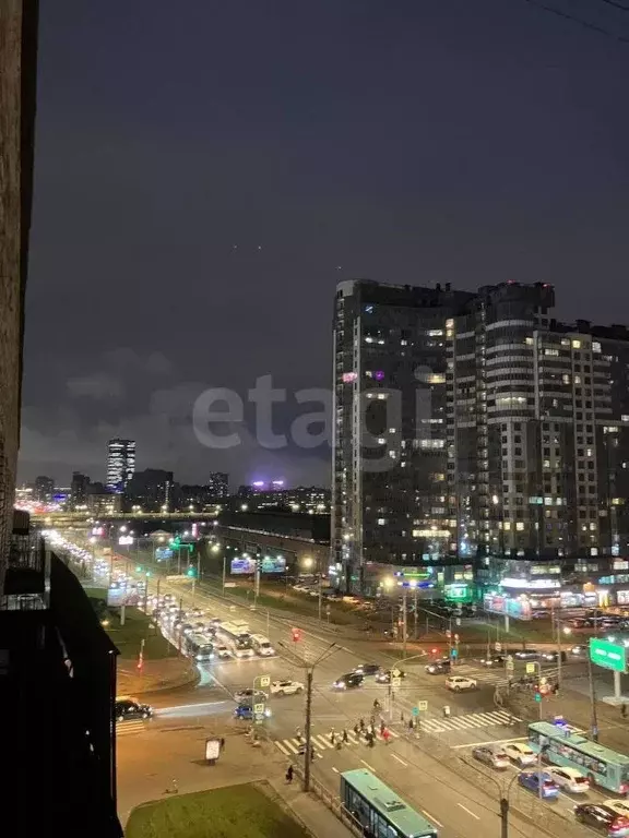 2-к кв. Санкт-Петербург Ленинский просп., 138/5 (45.7 м) - Фото 1