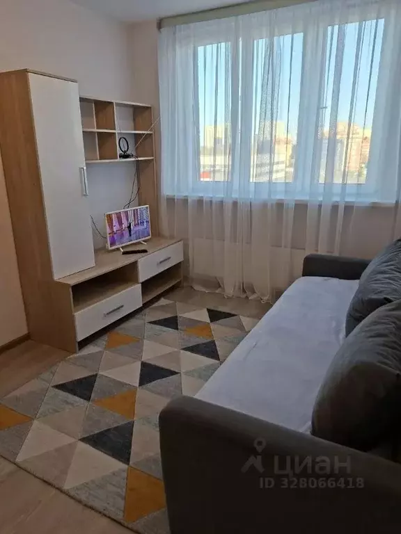 1-к кв. Московская область, Балашиха ул. Яганова, 11 (34.0 м) - Фото 2