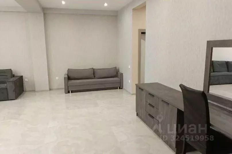 2-к кв. Краснодарский край, Сочи Лазаревское жилрайон, ул. Победы, 73А ... - Фото 2