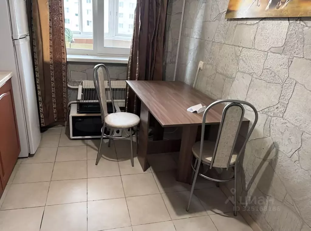 1-к кв. Тульская область, Тула ул. Луначарского, 61 (37.3 м) - Фото 1