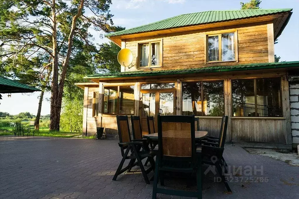 Дом в Тюменская область, Тюменский муниципальный округ, Чикчинское ... - Фото 1