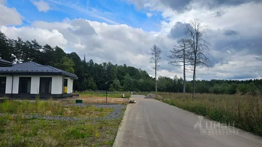 Участок, 8 сот., поселения (ижс) - Фото 1