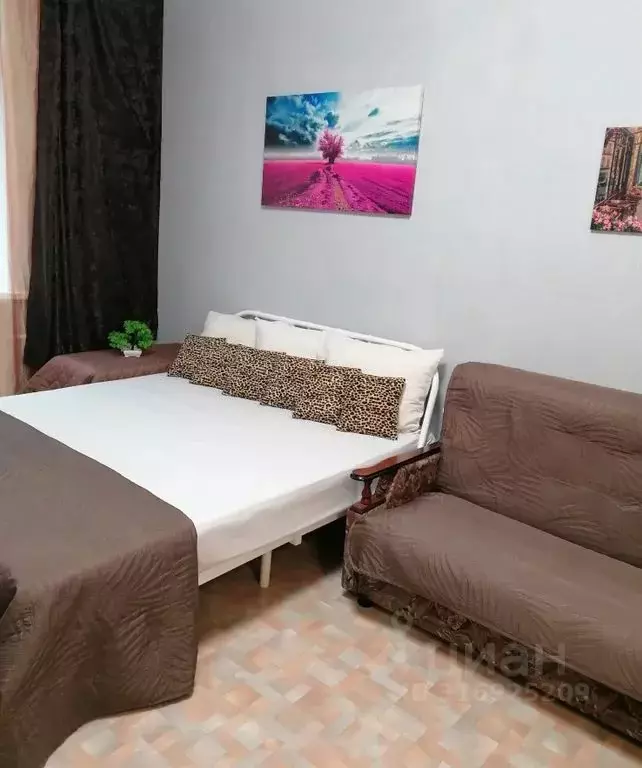 2-к кв. Самарская область, Самара ул. Луначарского, 28 (60.0 м) - Фото 0