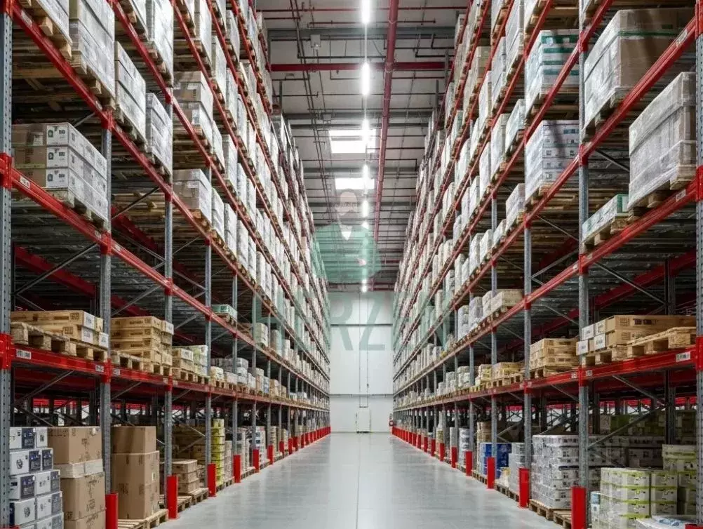 Склад в Московская область, Раменский муниципальный округ, Складского ... - Фото 2