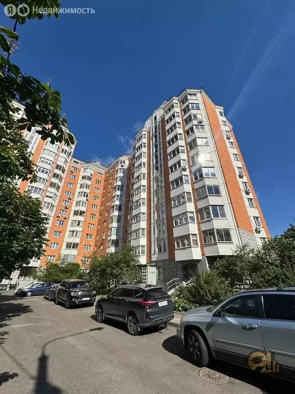 3-комнатная квартира: Москва, Лухмановская улица, 29 (81.4 м) - Фото 1