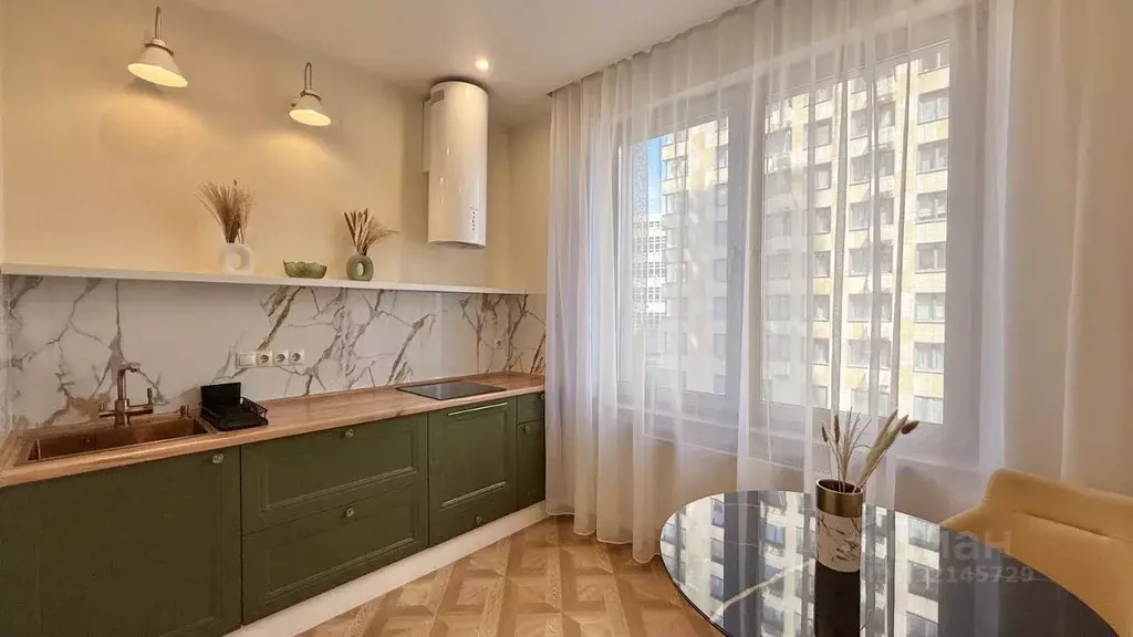 1-к кв. Москва Дмитровское ш., 71А (33.0 м) - Фото 1
