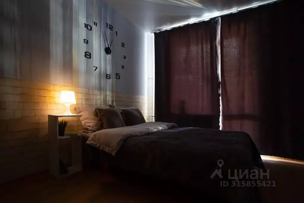 Студия Санкт-Петербург бул. Александра Грина, 1 (21.0 м) - Фото 1