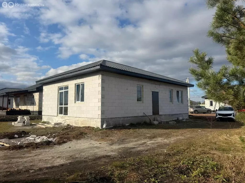 Дом в Челябинская область, Красноармейский муниципальный округ, ... - Фото 2