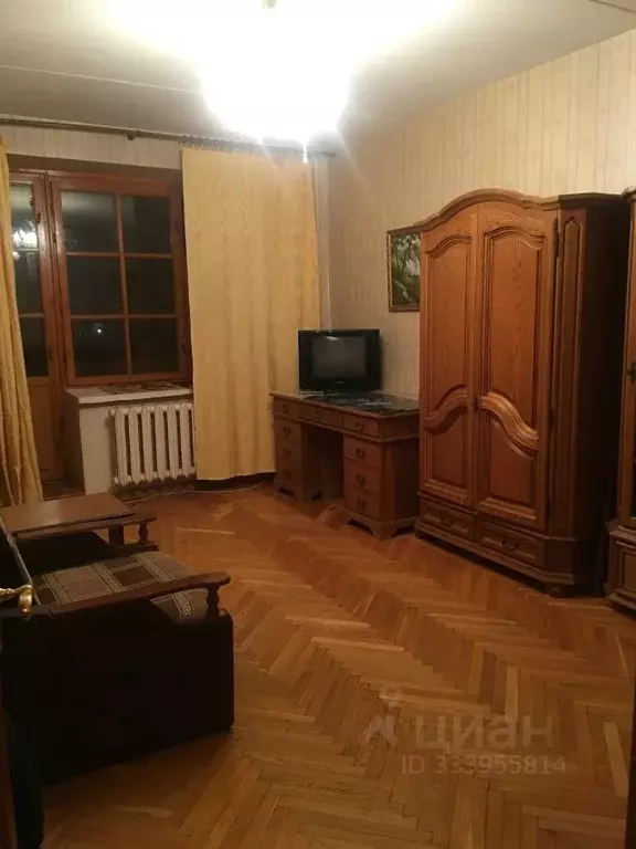 1-к кв. Москва Судостроительная ул., 59 (37.0 м) - Фото 1