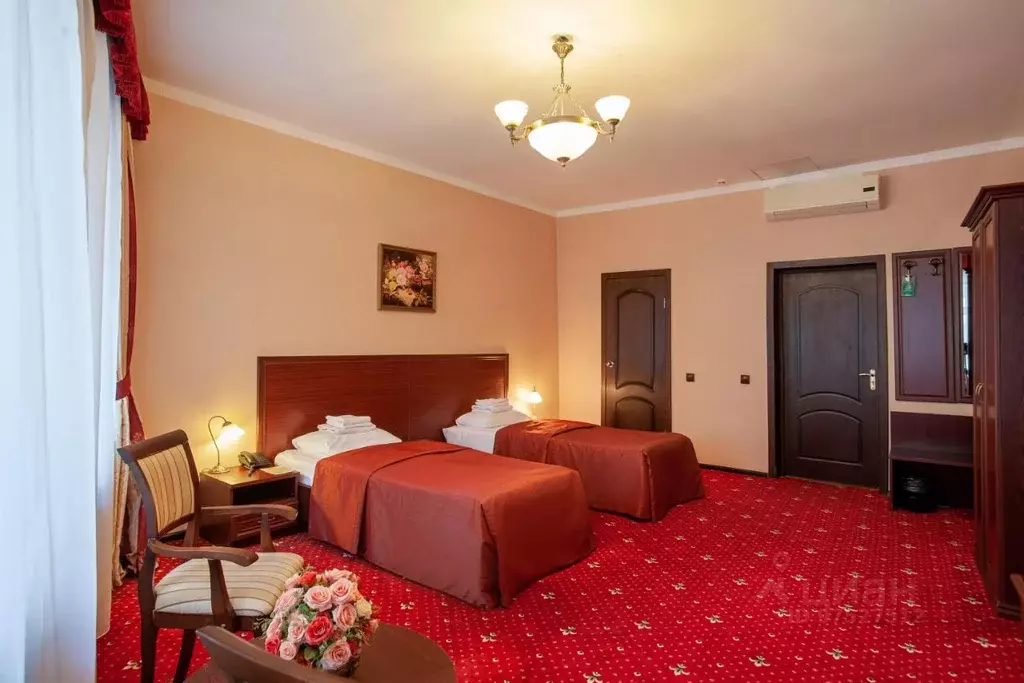 Комната Москва Дурасовский пер., 7С1 (22.0 м) - Фото 1