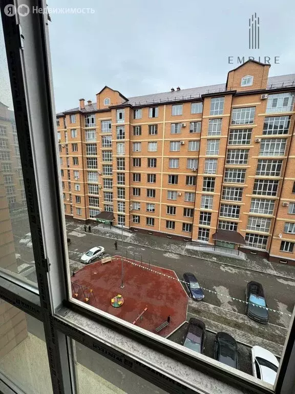 3-комнатная квартира: Грозный, улица Сайханова, 133 (107.5 м) - Фото 2