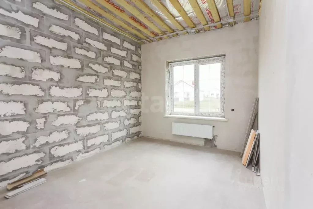 Дом в Башкортостан, Иглинский район, с. Акбердино ул. Иглинская, 11 ... - Фото 1