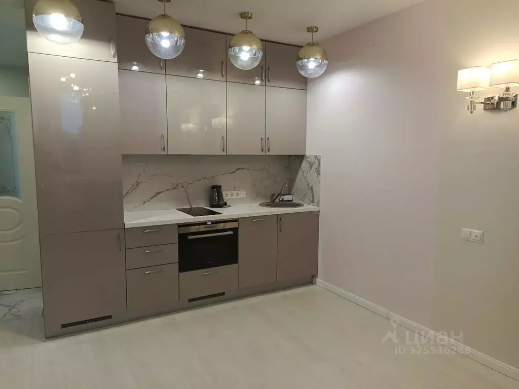 Студия Москва Дмитровское ш., 107Ак5 (29.0 м) - Фото 1