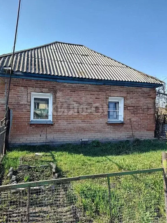 Дом в Новосибирская область, Коченево рп ул. Трудовая (68 м) - Фото 1
