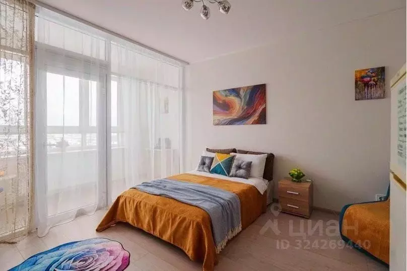 1-к кв. Свердловская область, Екатеринбург пер. Черниговский, 20 (28.0 ... - Фото 2