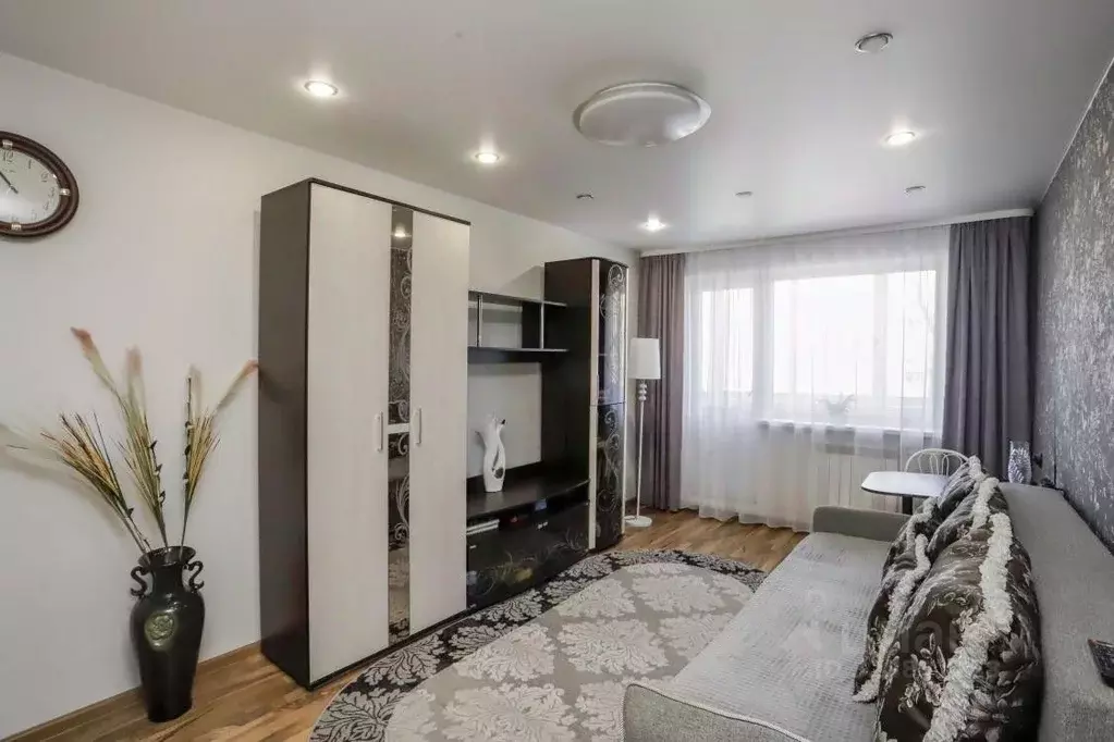 2-к кв. Иркутская область, Иркутск бул. Рябикова, 13А (42.8 м) - Фото 1