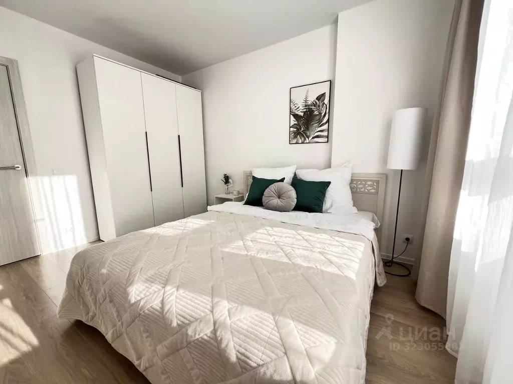 2-к кв. Краснодарский край, Новороссийск ул. Мурата Ахеджака, 5 (49.0 ... - Фото 2