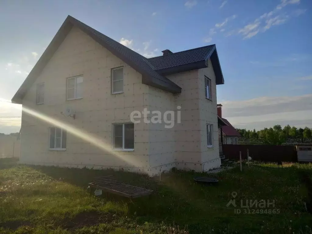 Дом в Белгородская область, Губкин ул. Свободная, 14 (163 м) - Фото 1