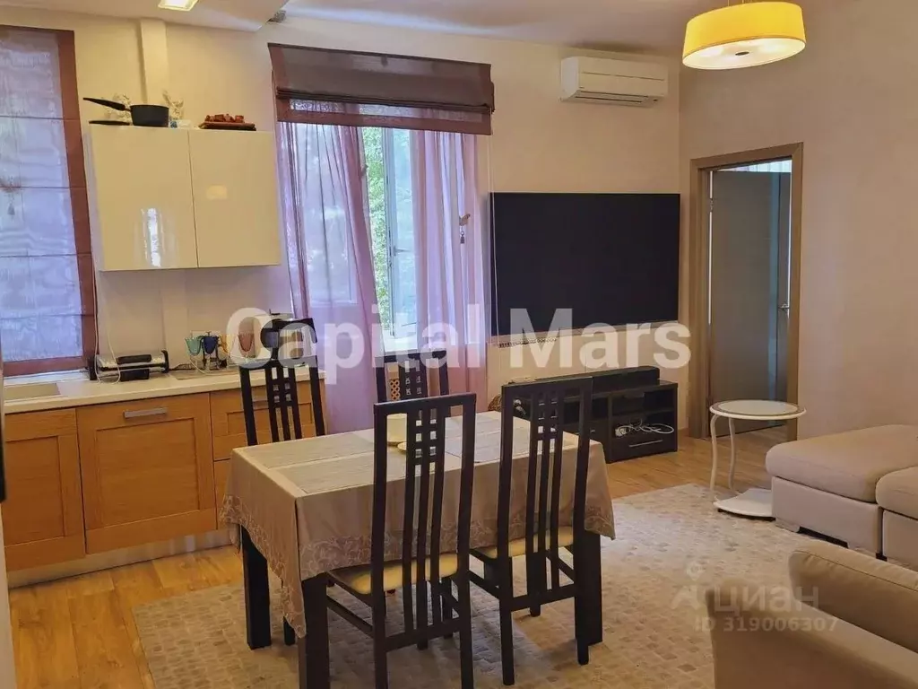 4-к кв. Москва Садовническая ул., 58С1 (87.0 м) - Фото 0