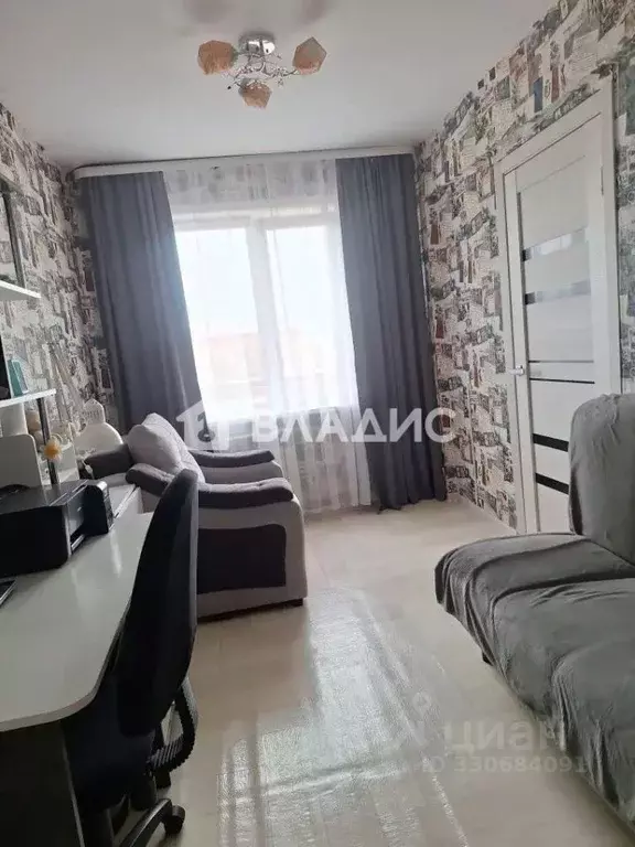 2-к кв. Бурятия, Улан-Удэ Сокол мкр, 2 (44.6 м) - Фото 2