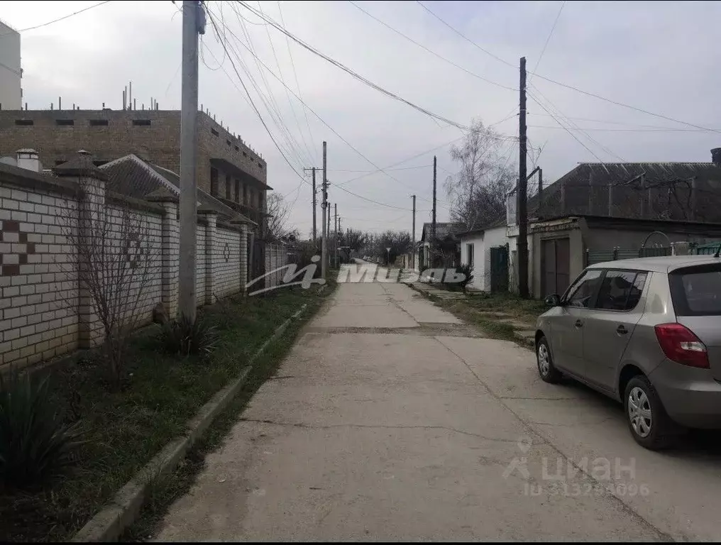 Участок в Крым, Джанкой пер. Школьный, 3 (7.0 сот.) - Фото 0