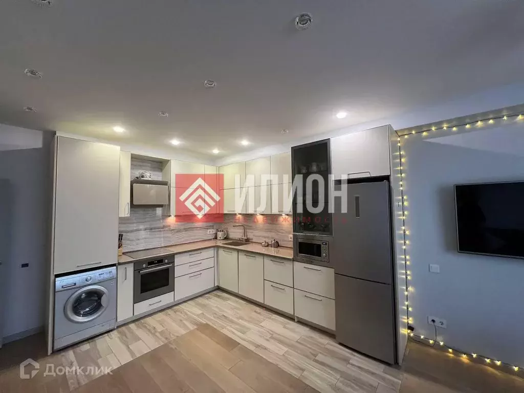 Продаётся 1-к квартира, 61.5 м - Фото 0