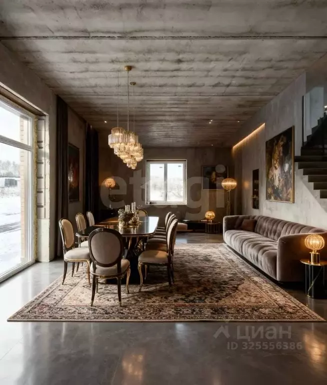 Дом в Новосибирская область, Новосибирский район, Барышевский ... - Фото 1