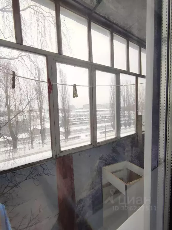 1-к кв. Чувашия, Чебоксары ул. Тимофея Кривова, 11 (32.0 м) - Фото 1