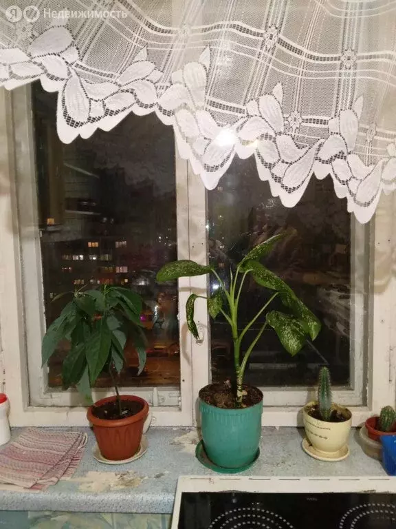 1к в 7-комнатной квартире (12 м) - Фото 1