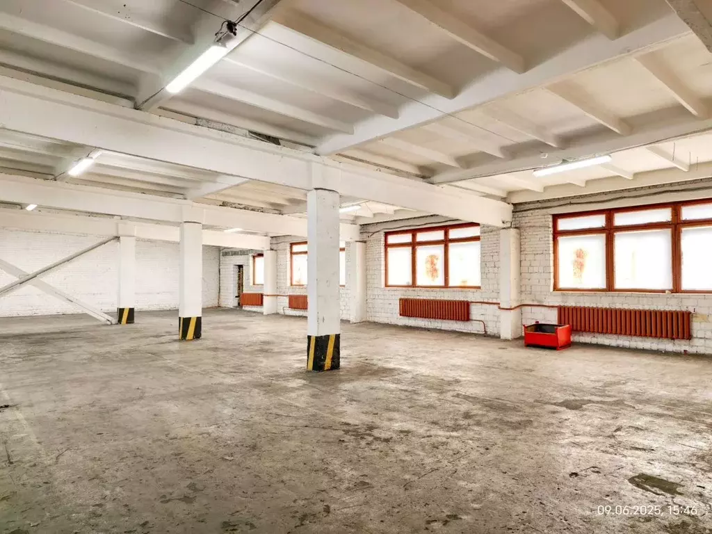 Склад в Москва Автомобильный проезд, 10С3 (180 м) - Фото 1