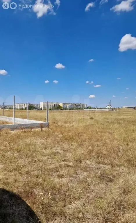 Участок в Республика Крым, городской округ Евпатория, посёлок ... - Фото 1