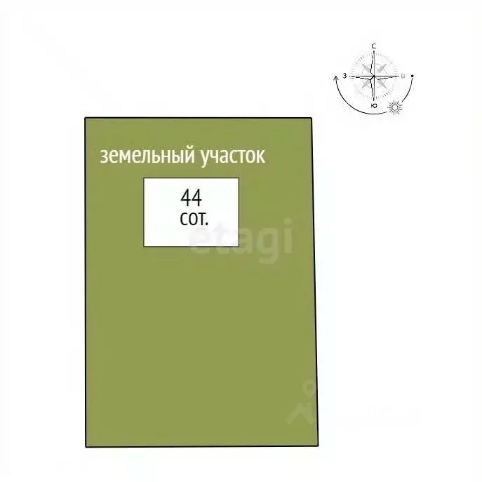 Дом в Свердловская область, Талицкий городской округ, с. Казаковское ... - Фото 1