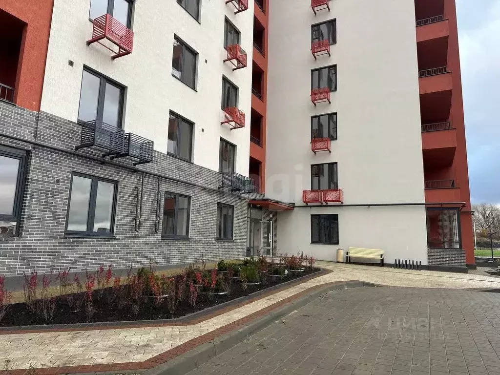 2-к кв. Белгородская область, Белгородский район, Дубовское с/пос, ... - Фото 0