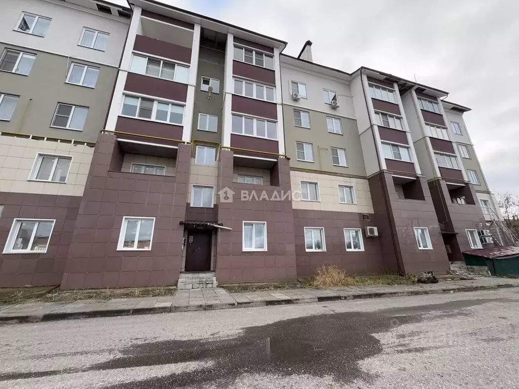 1-к кв. Владимирская область, Вязники ул. Ленина, 12 (42.3 м) - Фото 1