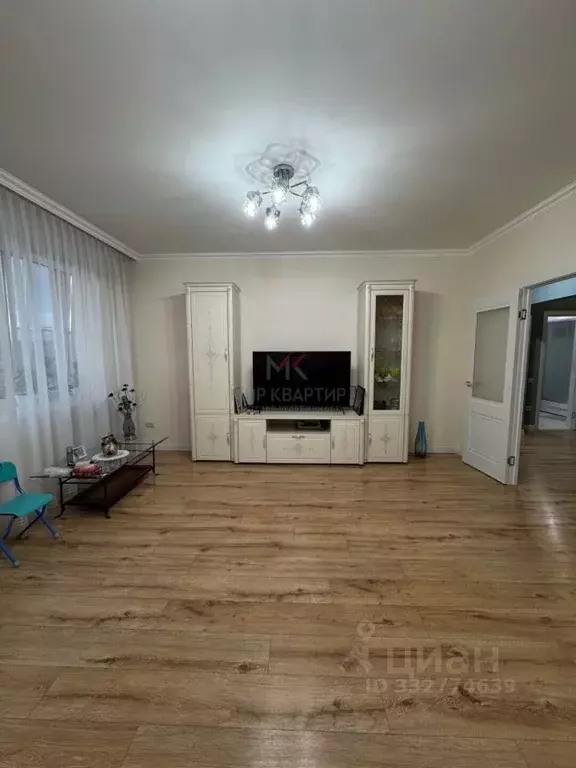 3-к кв. Хакасия, Абакан ул. Кирова, 122 (80.6 м) - Фото 2