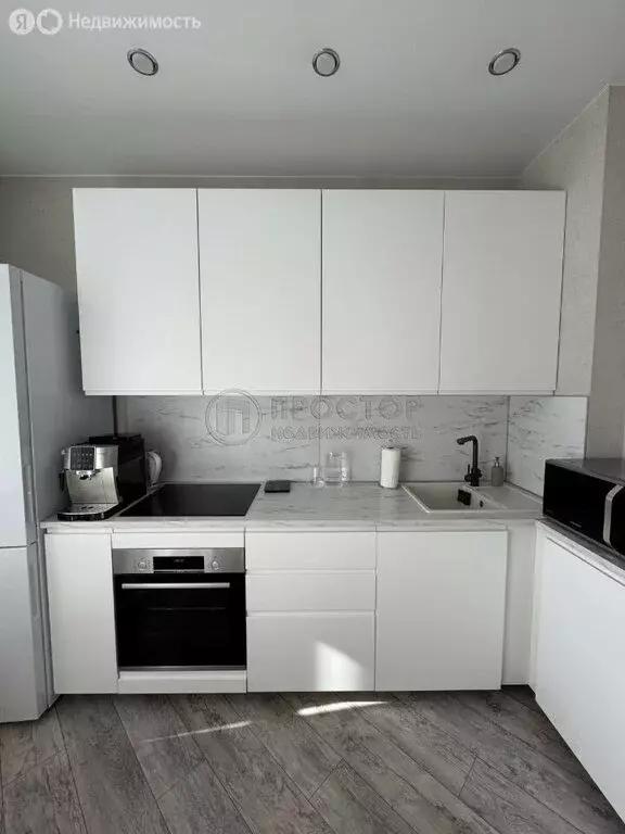 1-комнатная квартира: Москва, улица Верхние Поля, 32к3 (37.7 м) - Фото 1