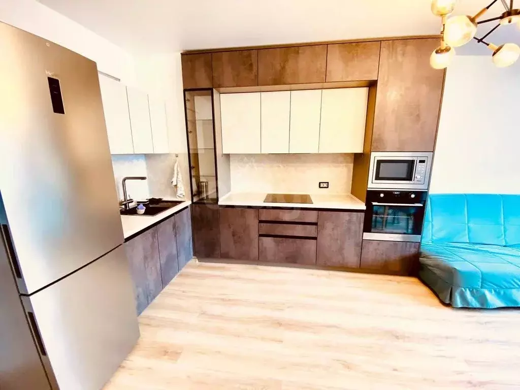 2-к кв. Курская область, Курск ул. Энгельса, 115/3 (64.6 м) - Фото 1