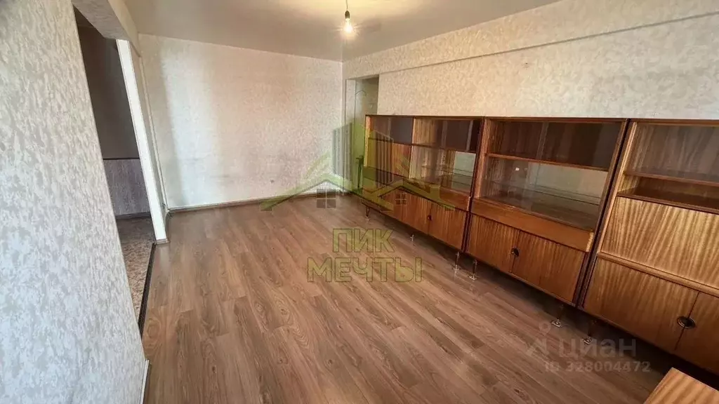 3-к кв. Бурятия, Улан-Удэ Ключевская ул., 18 (58.5 м) - Фото 1